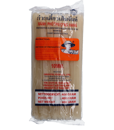 Farmer Brand Rijststicks noodels 10 mm (XL) 30x400G per doos