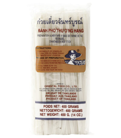 Farmer Brand Rijststicks noodels 5 mm (L) 30x400G per doos