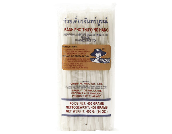 Farmer Brand Rijststicks noodels 5 mm (L) 30x400G per doos