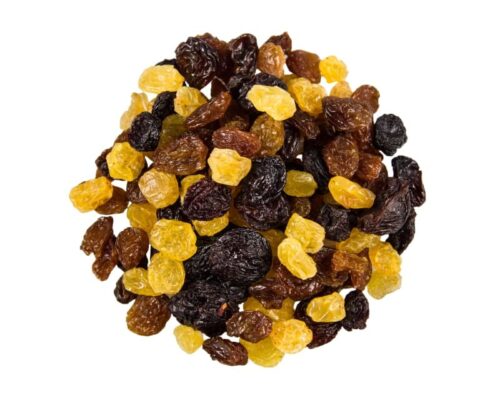 All Nuts Rozijnen gemengd 5 kg